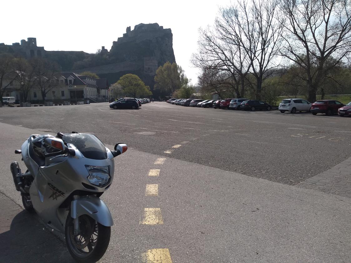 Devin castle